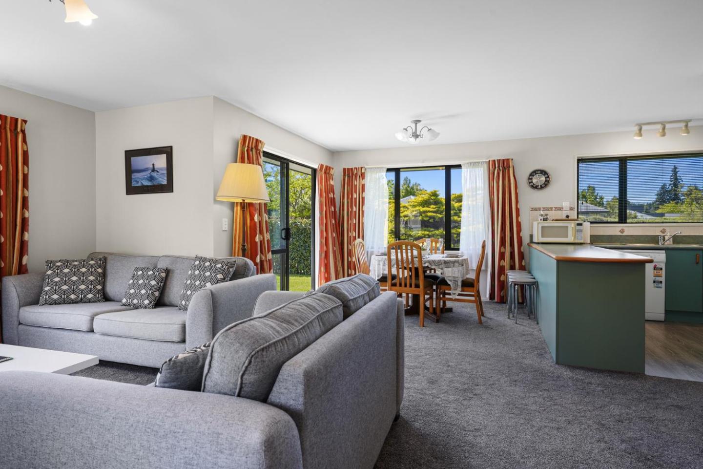 Alpine Peek - Hanmer Springs Holiday Home 4