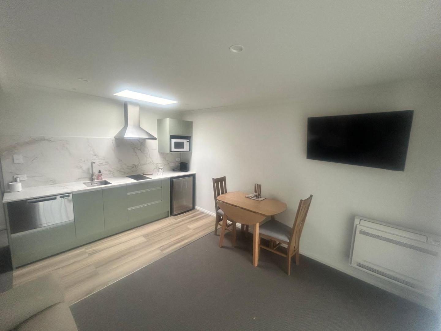 Manorburn Apartments Luxury Studio Apartment Central Otago 2