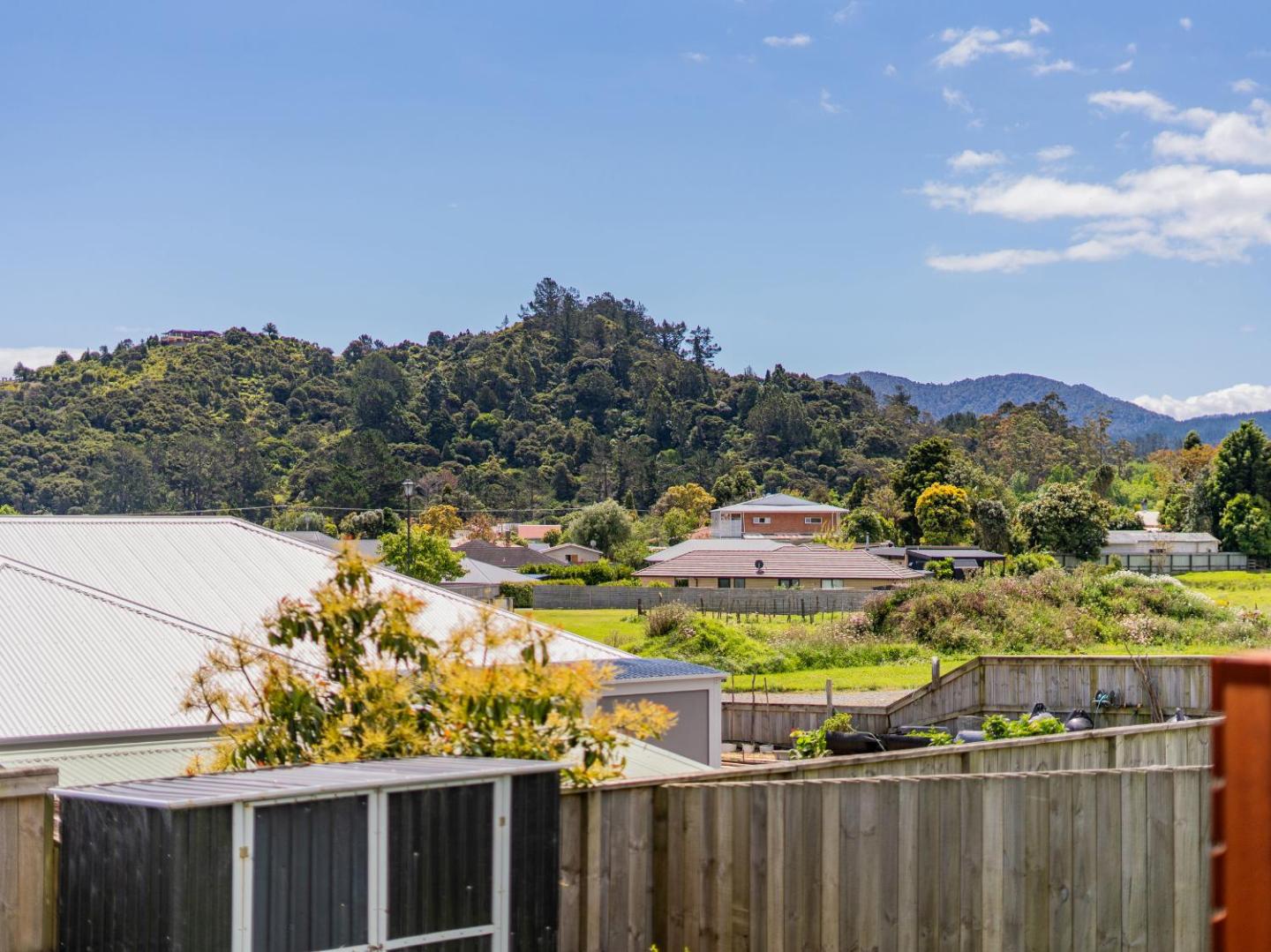 Greenhills Charmer - Coromandel Town Holiday Home 3