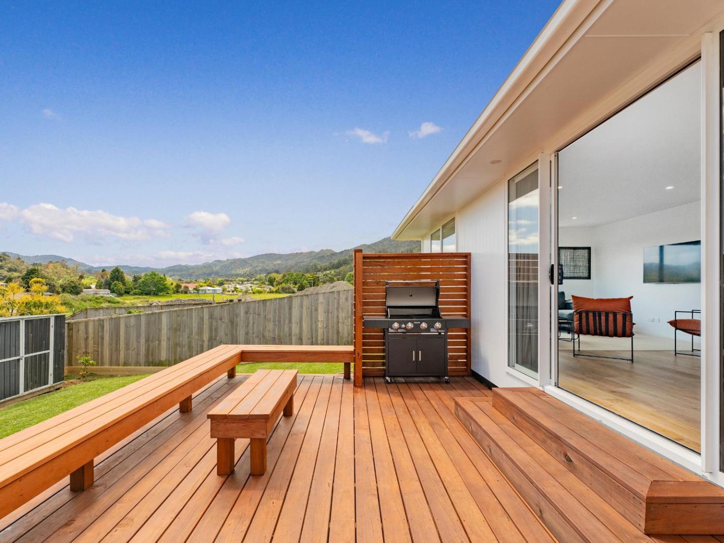 Greenhills Charmer - Coromandel Town Holiday Home 4