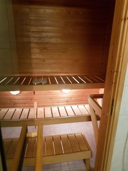 Kotimaailma - Studio With Sauna In Center 2