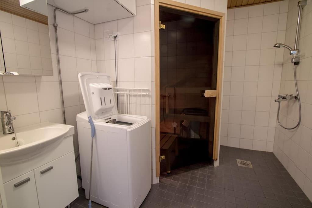 Kotimaailma - One Bedroom With Sauna And Balcony 4