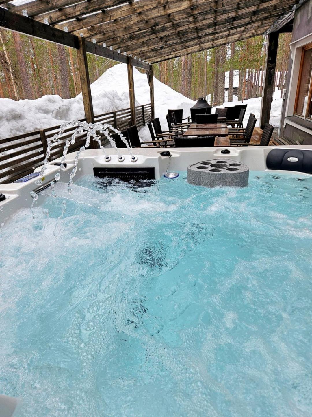 Holiday Villa Lucky Levi Lodge 4