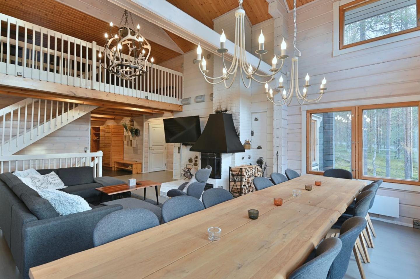 Holiday Villa Lucky Levi Lodge 2