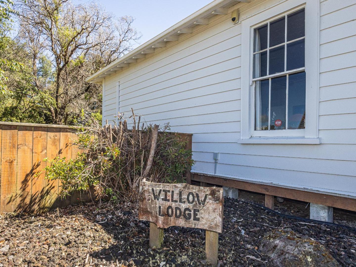 Willow Lodge - Ohakune Holiday Home 2