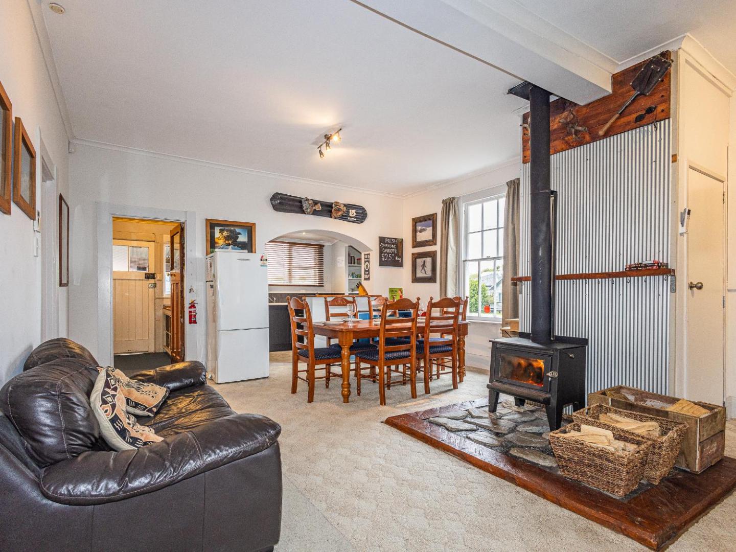 Willow Lodge - Ohakune Holiday Home 3