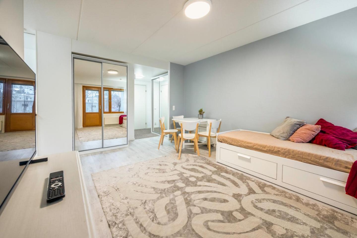 Apartment Peltolantie 20 2