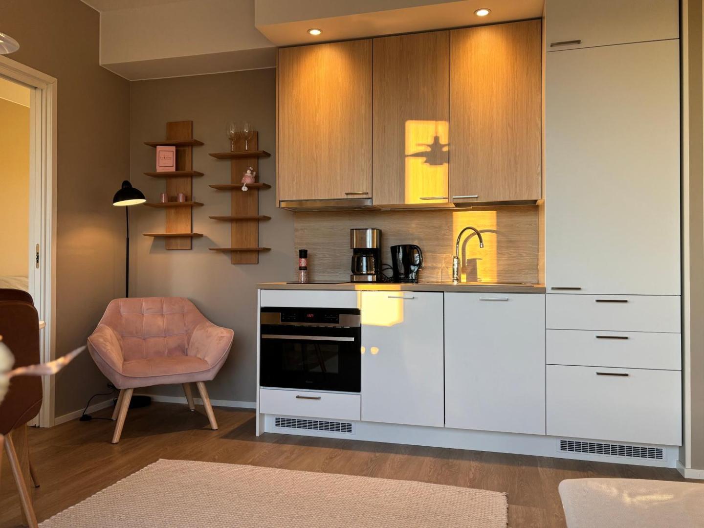 Seaside Apartment - Sunset & Sport 5