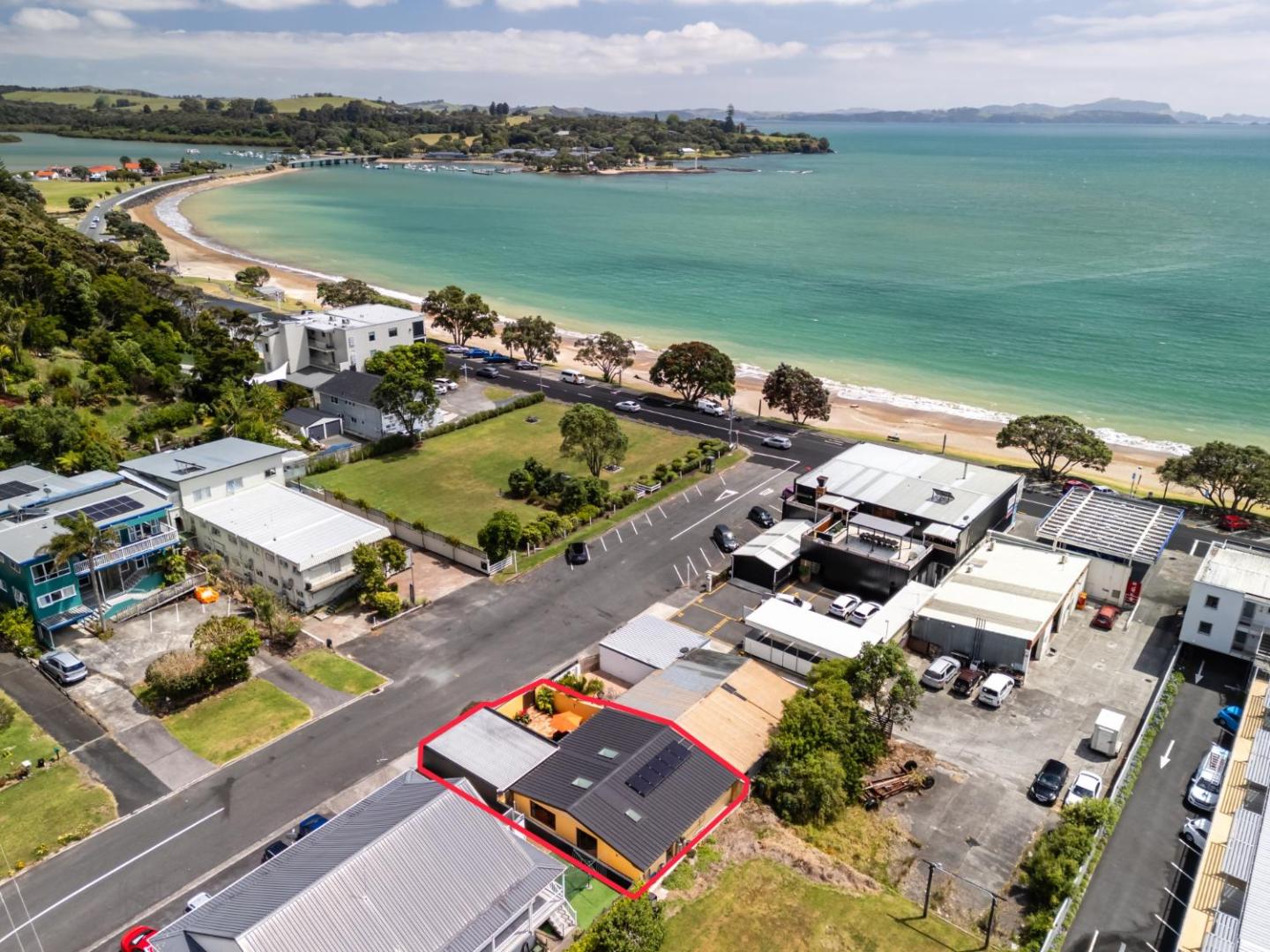 Viva Vida View - Paihia Holiday Home 1