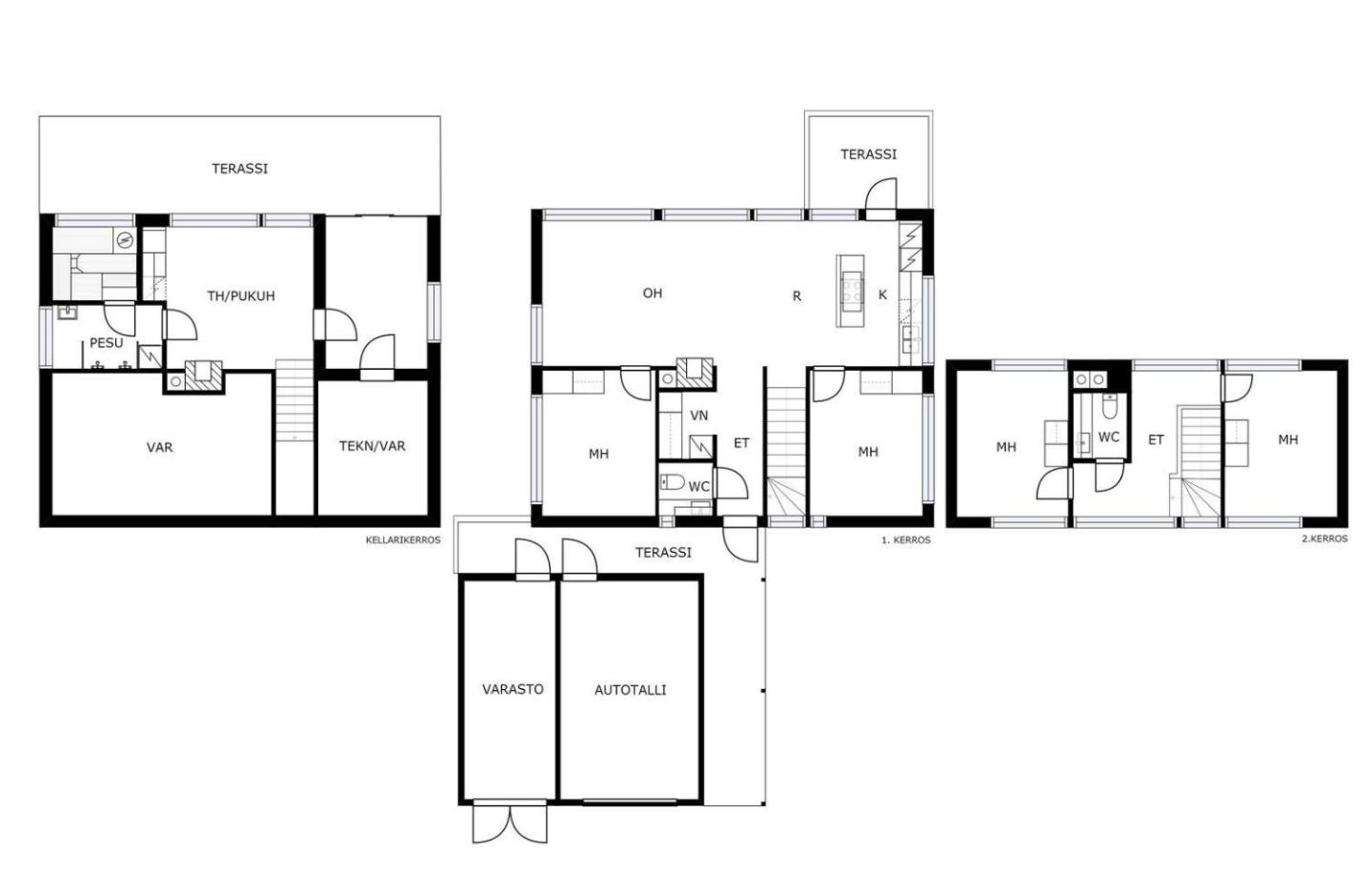 Villa Hutikka 4