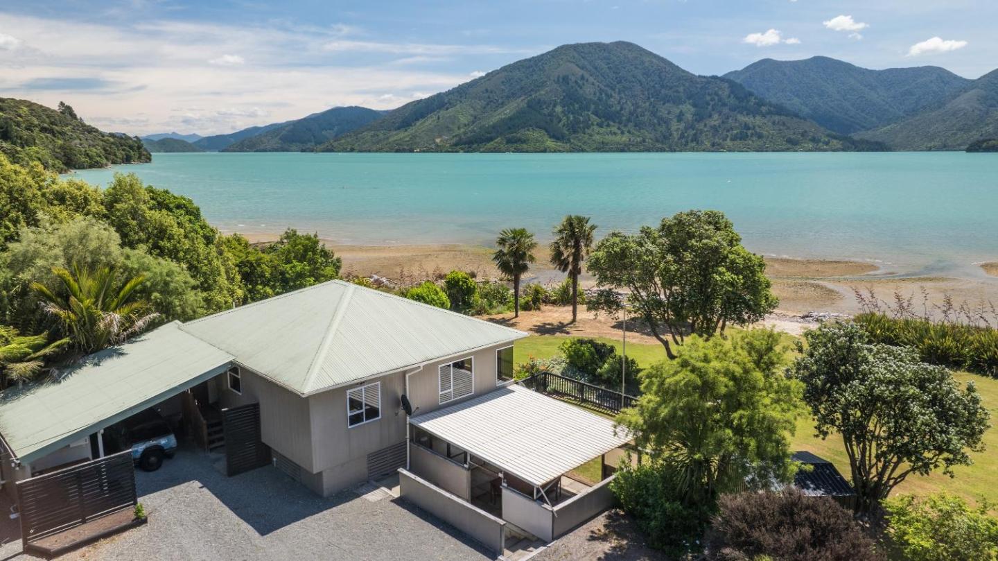 Linkwater Wonder - Marlborough Holiday Home 2