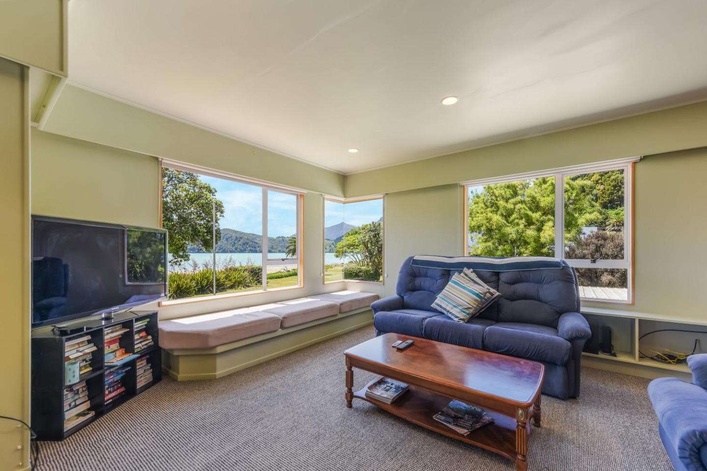Linkwater Wonder - Marlborough Holiday Home 5