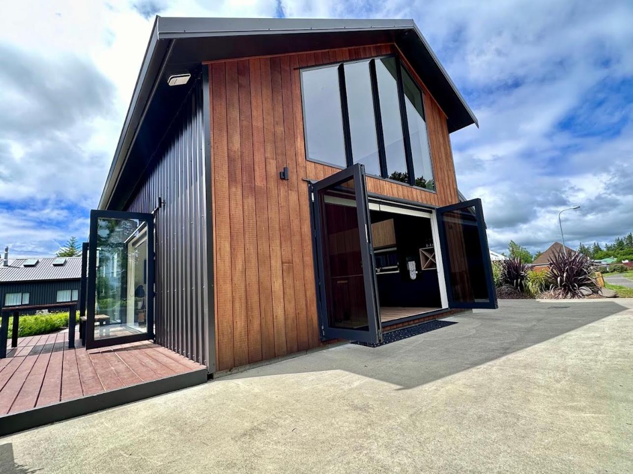 Mangawhero River Chalet 2