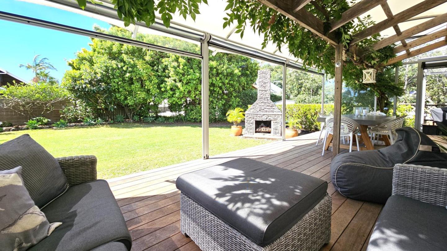 Paradise On Pacific Parade - Matarangi Retreat 1