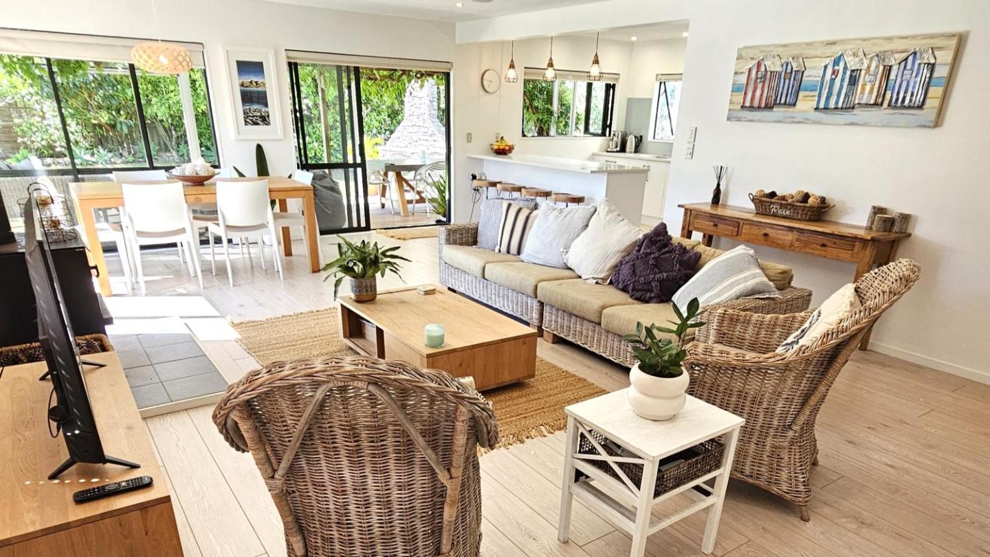 Paradise On Pacific Parade - Matarangi Retreat 2