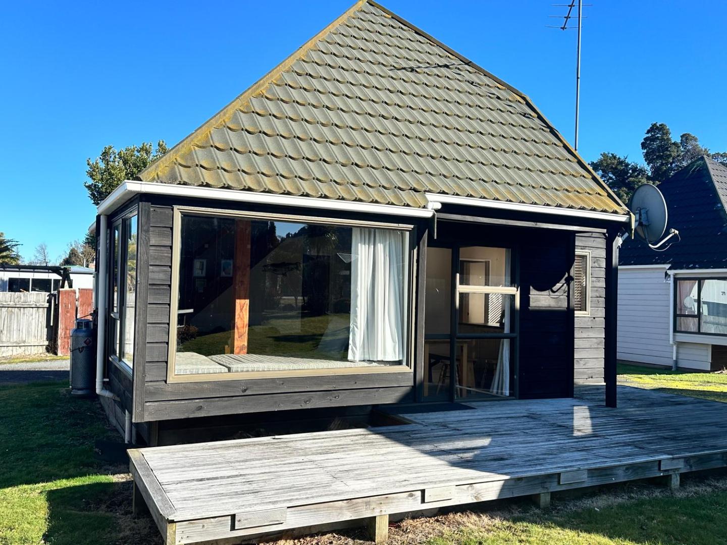 Chalet 6 - Ohakune Holiday Home 2