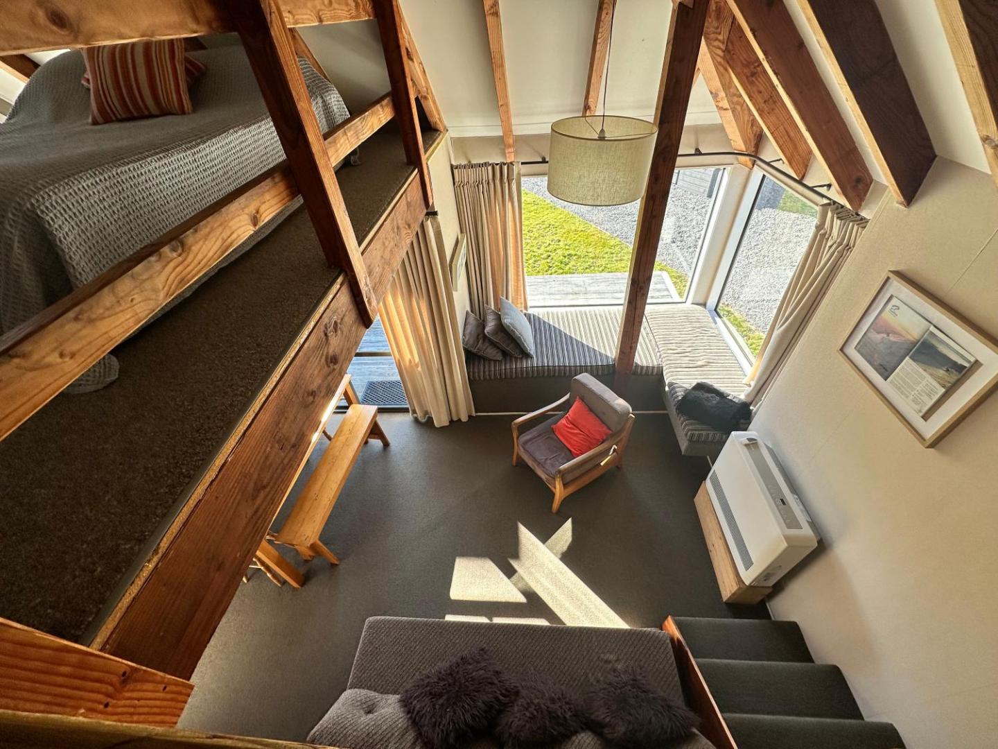 Chalet 6 - Ohakune Holiday Home 3