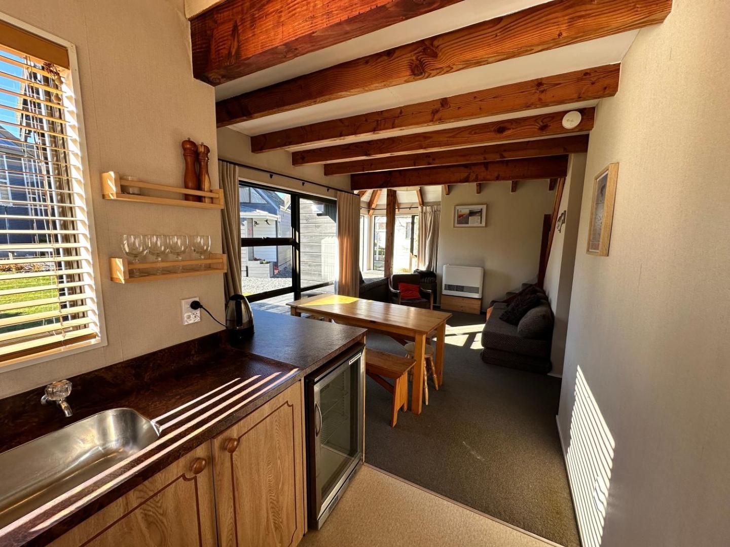Chalet 6 - Ohakune Holiday Home 5