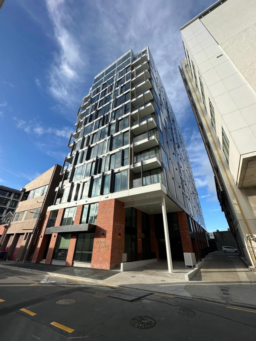 Brand New Apartment Cbd High Rise With Ocean View On The Doorstep Of Courtenay Place 2