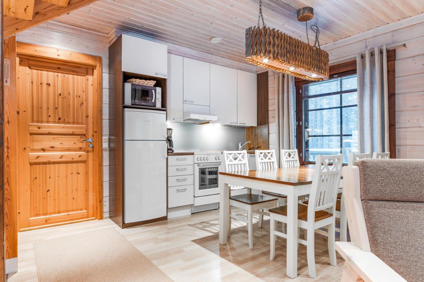 Holiday Apartments Ruka Snowstar 15 3