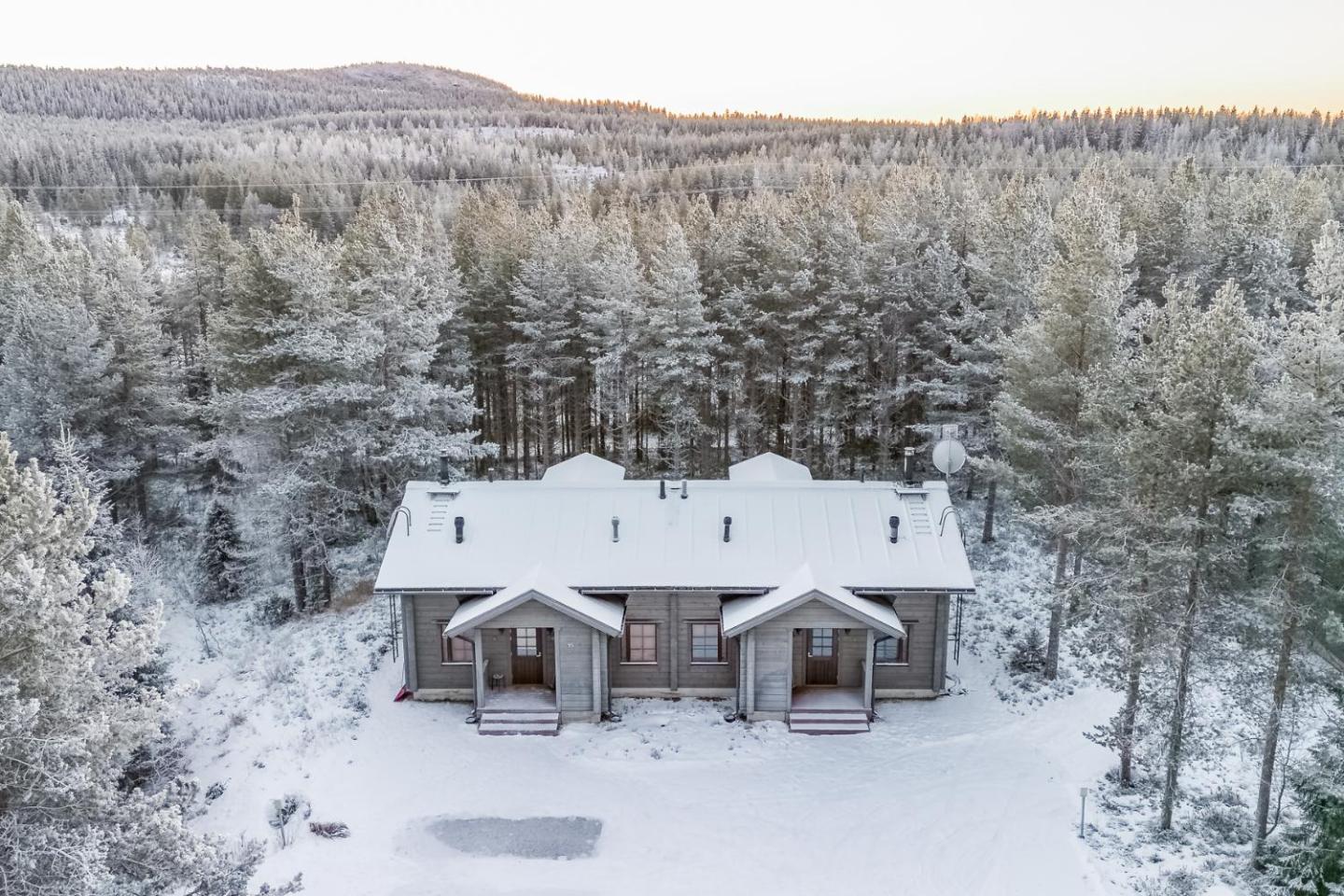 Holiday Apartments Ruka Snowstar 15 2