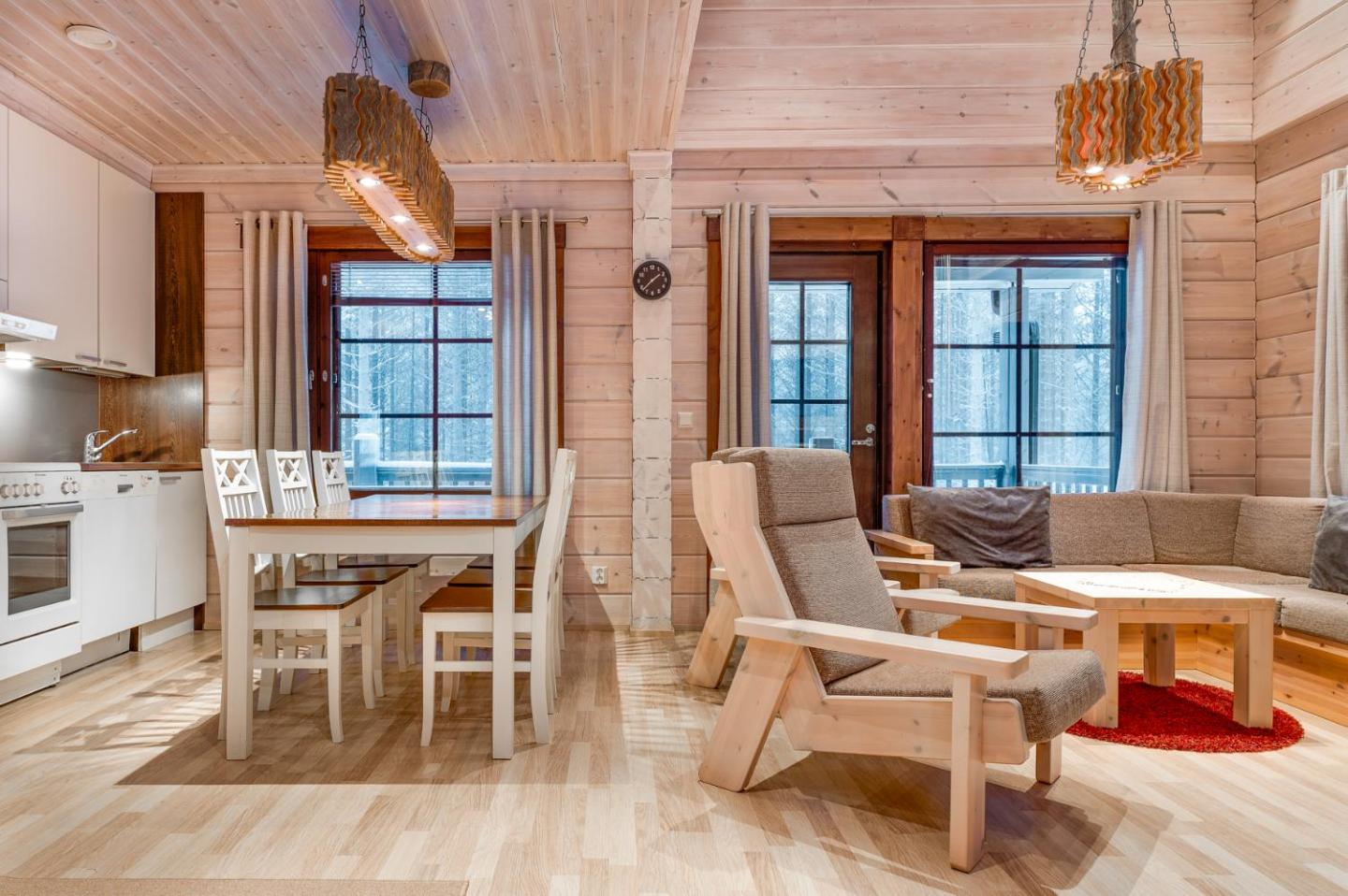 Holiday Apartments Ruka Snowstar 15 5