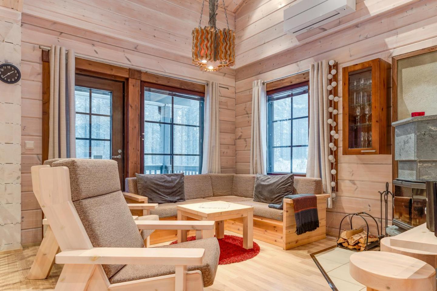 Holiday Apartment Ruka Snowstar 19 B 2