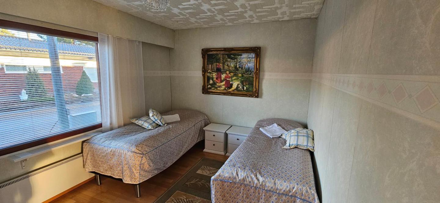 Anttoninvahe 7 130m2 With Garden And Sauna Etc 5