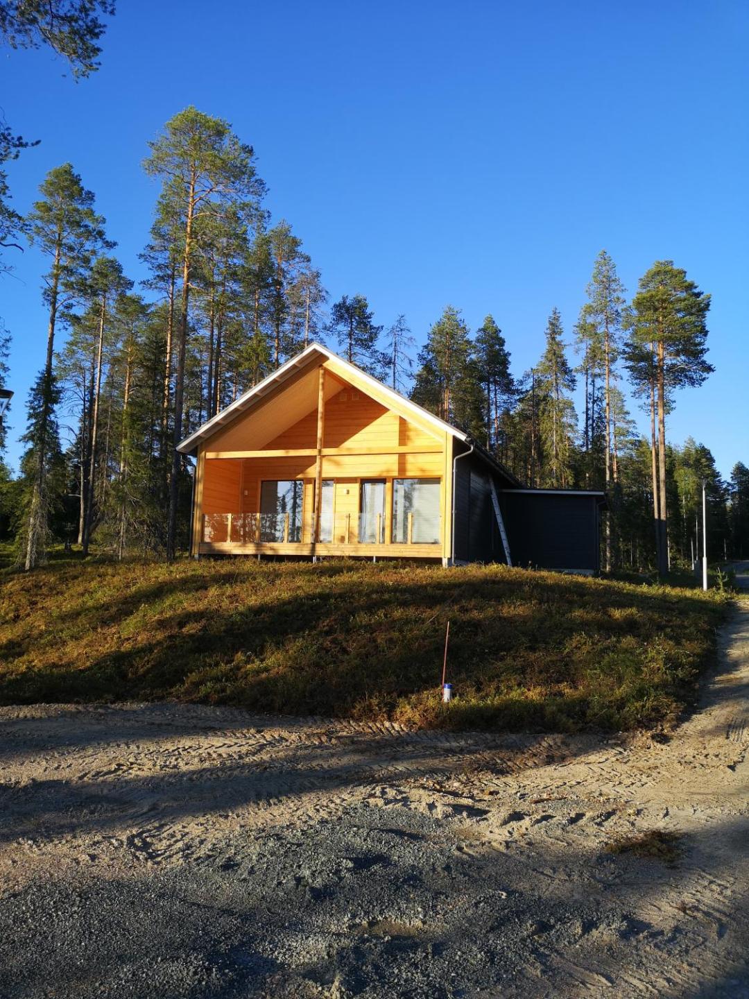 Kiiruna Chalet 2