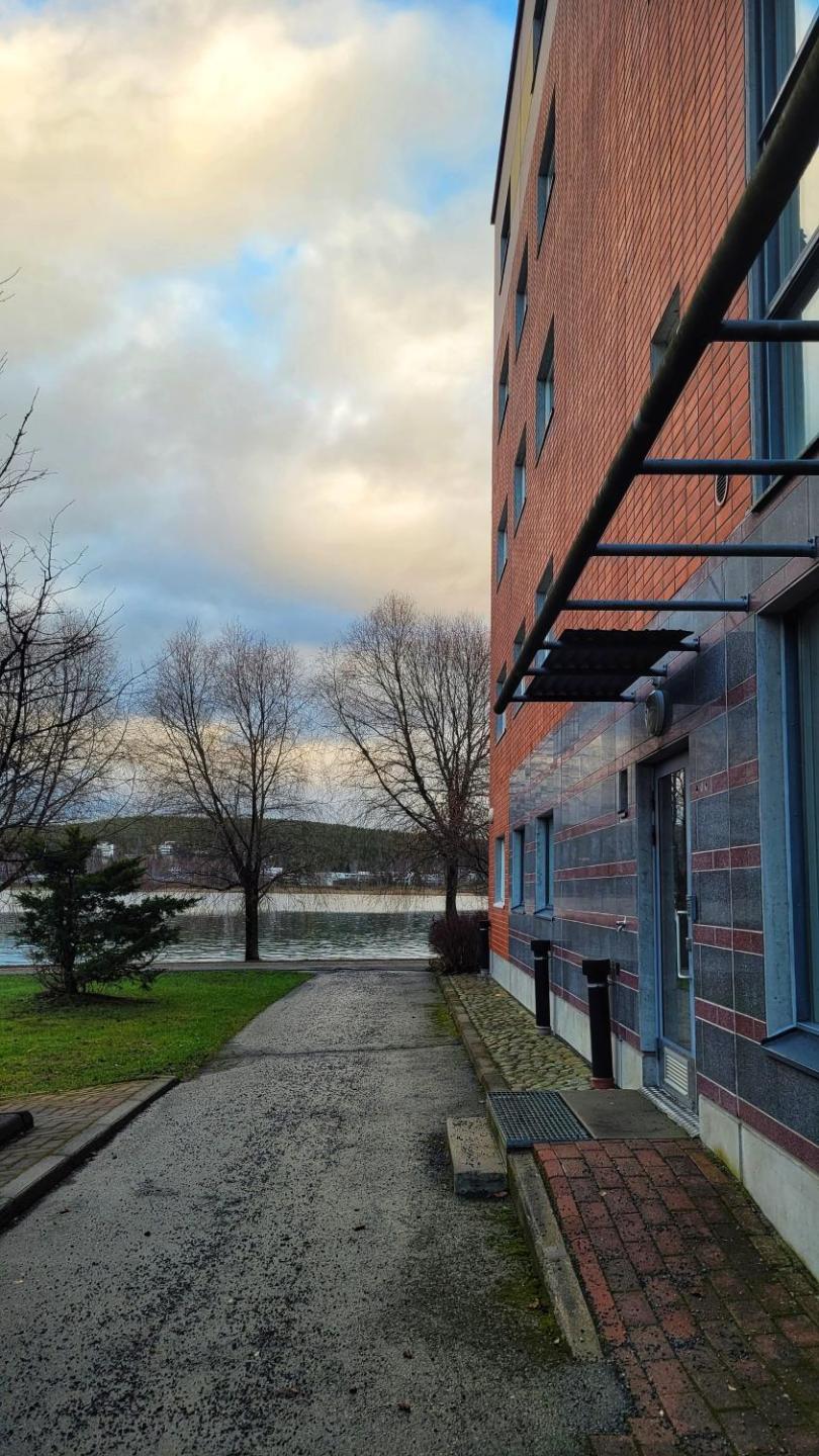 Lakeside Serenity In Lutakko - Sauna, Parking, Ac 2