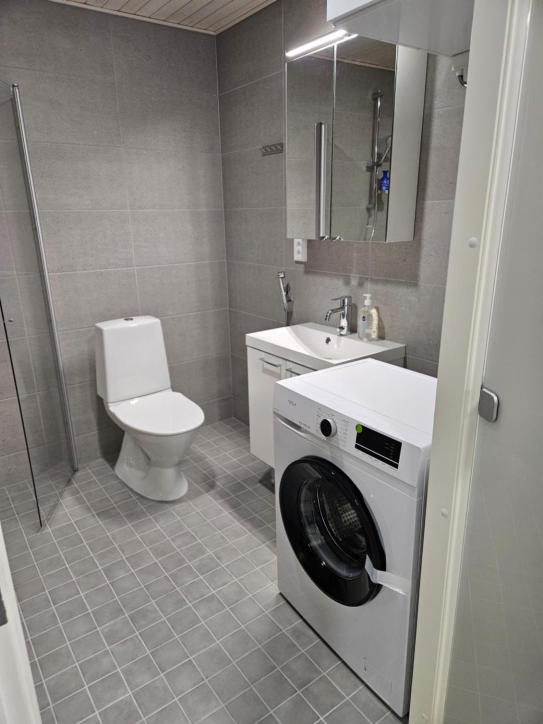 Aurora Villa With Air Conditioning 2