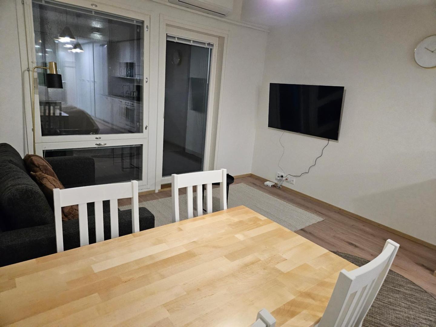 Aurora Villa With Air Conditioning 4