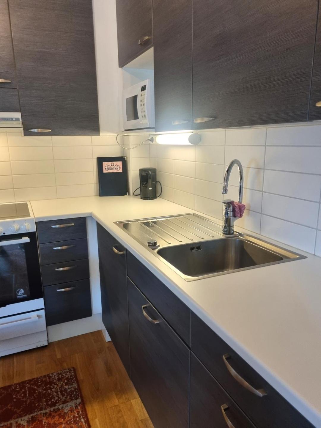 Wanha Neuvola Apartment 3