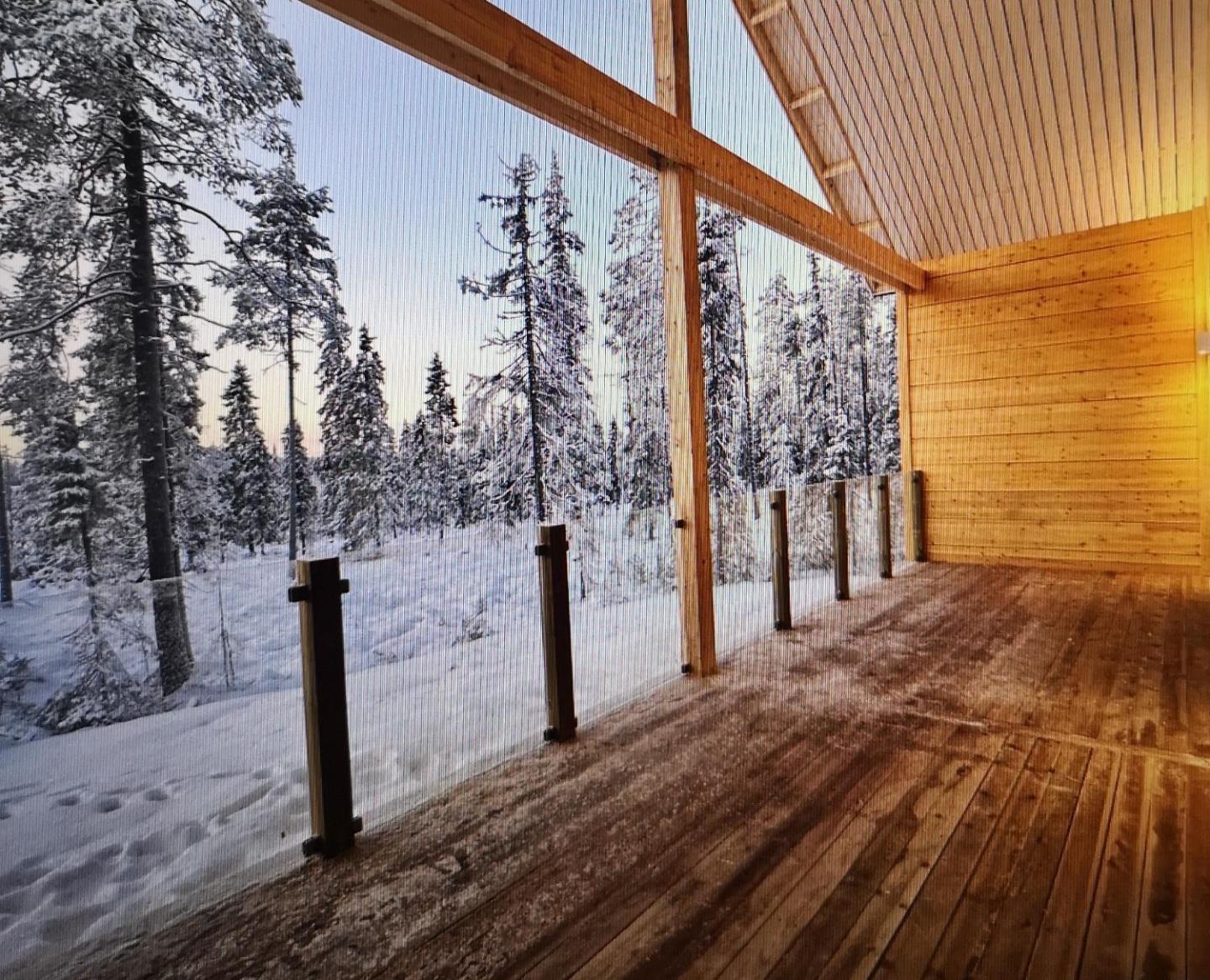 Kiiruna Chalet 4