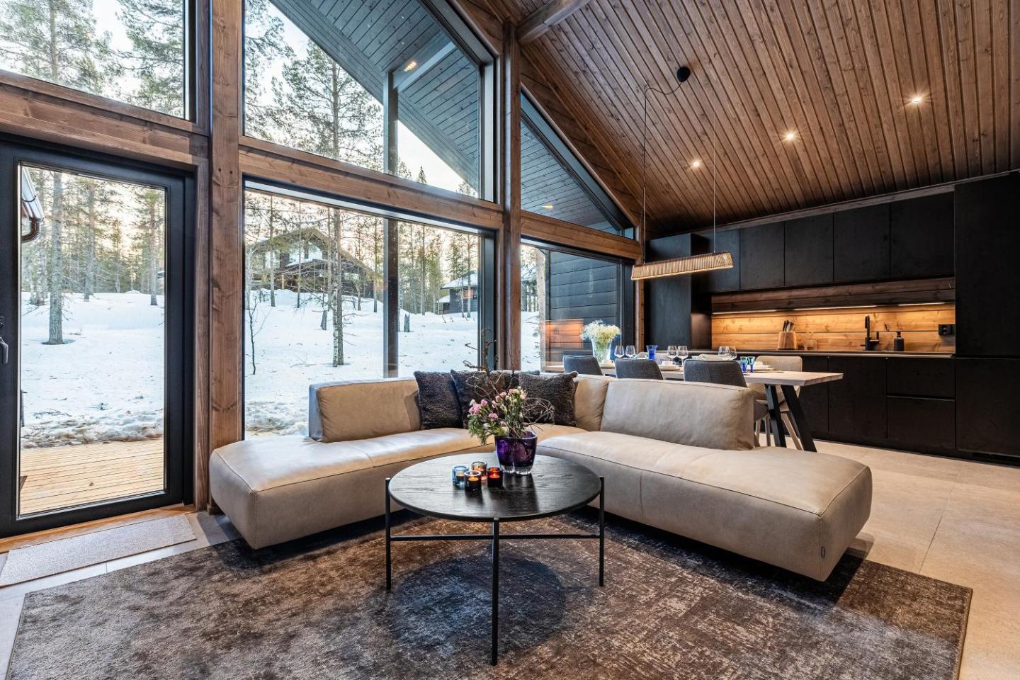 Villa Minna, Brand New Luxury Villa In Ylläs, Lapland 2