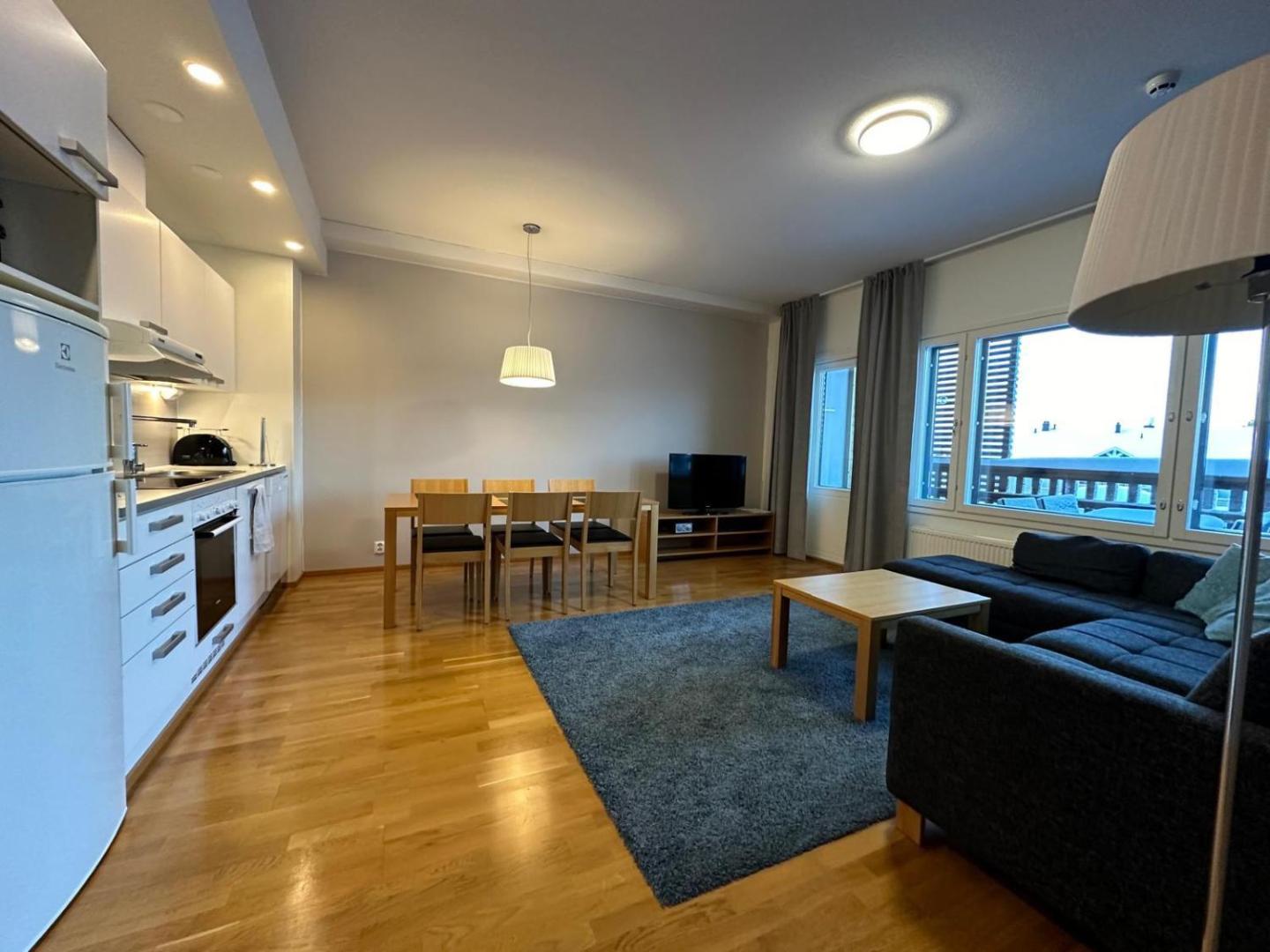 Chalets Lumihelmi 2 Ruka 4