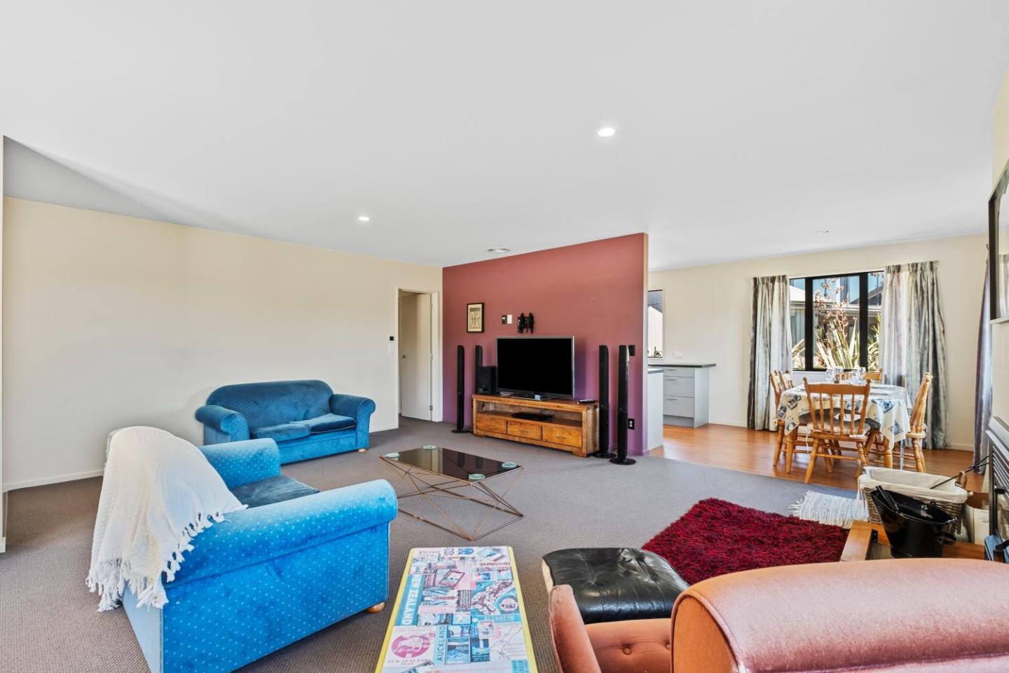Mountain Breeze - Hanmer Springs Holiday Home 5