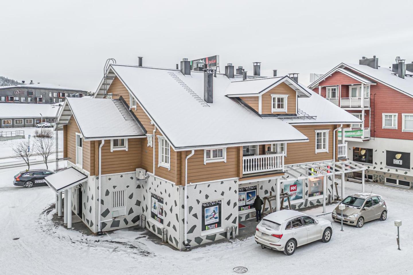 Lumina Chalet Ski-in Ski-out By Aavalevi 4