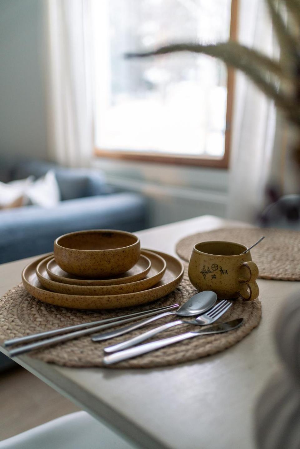 Cozy Arctic Circle Apartment 3