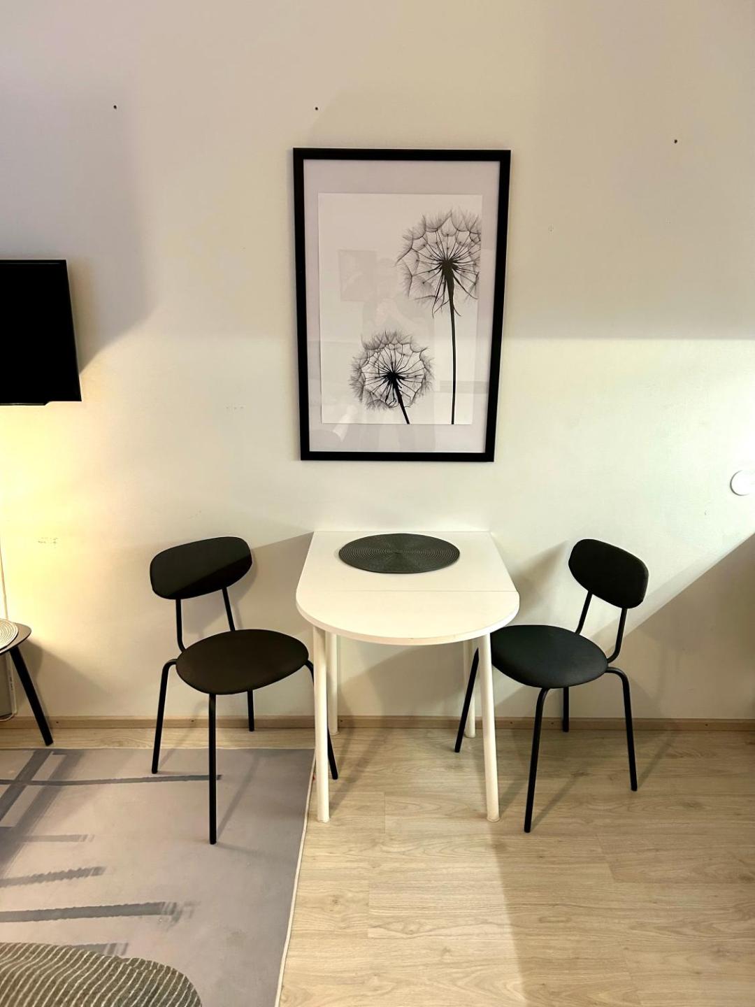 Yksiö Jyväskylässä Savela 4