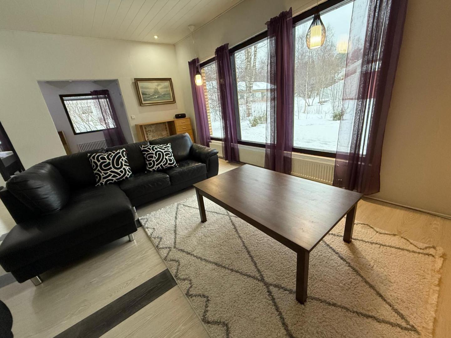 Big Family Ski House For Groups And Families 3