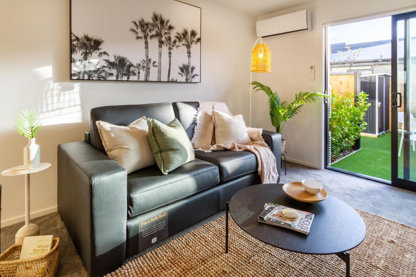 Garden City Getaway 4 Bed - Sofa Beds 2