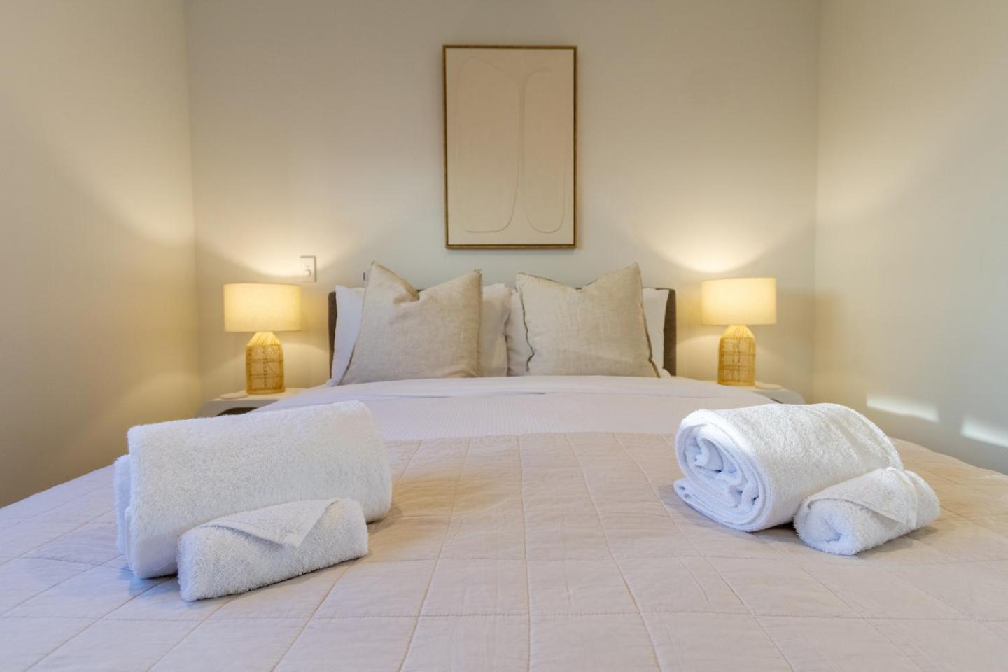 Garden City Getaway 4 Bed - Sofa Beds 4