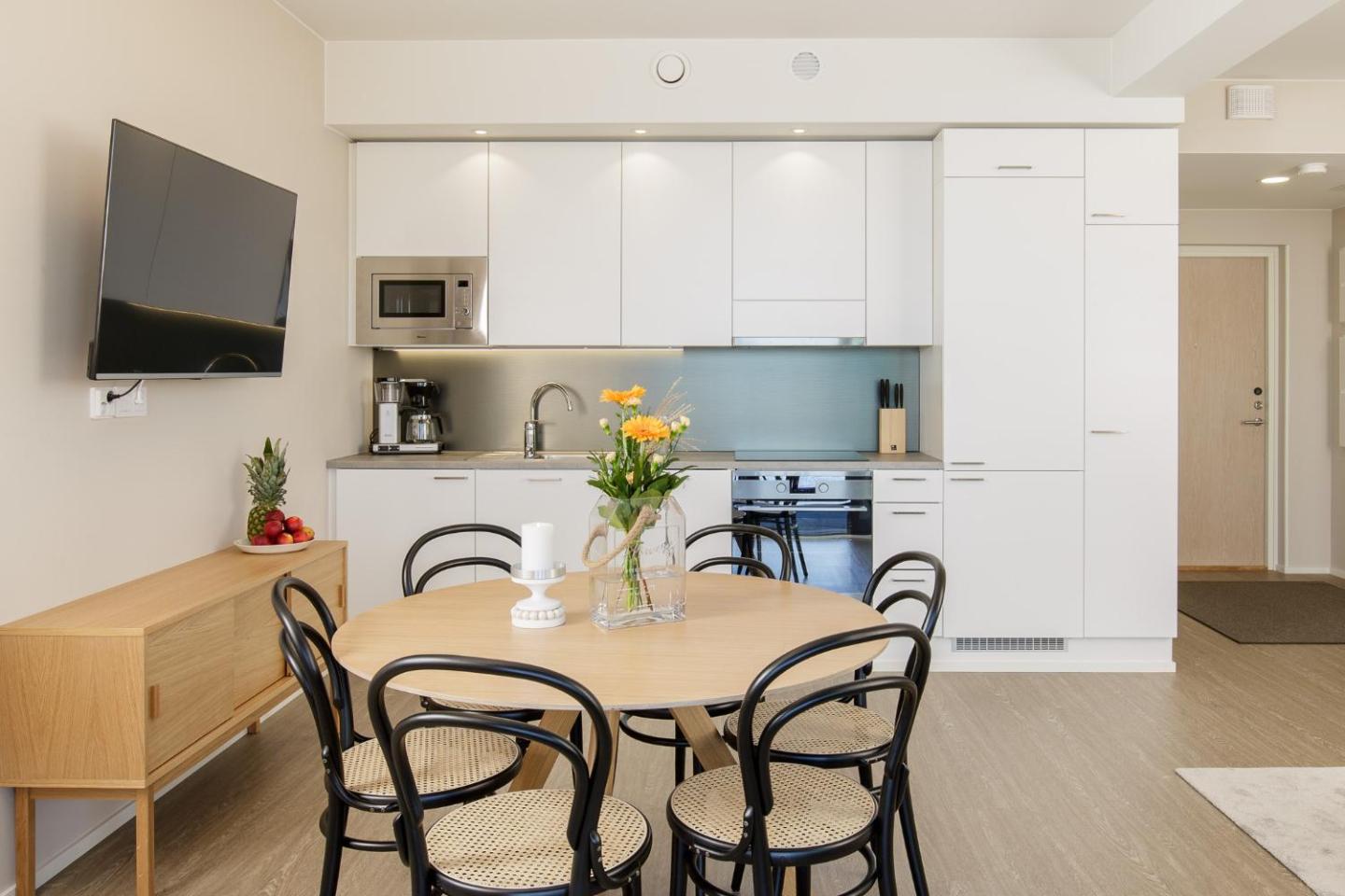 Marina Chalets B22 By Hiekka Booking - Sisältää Liinavaatteet Ja Loppusiivouksen 3