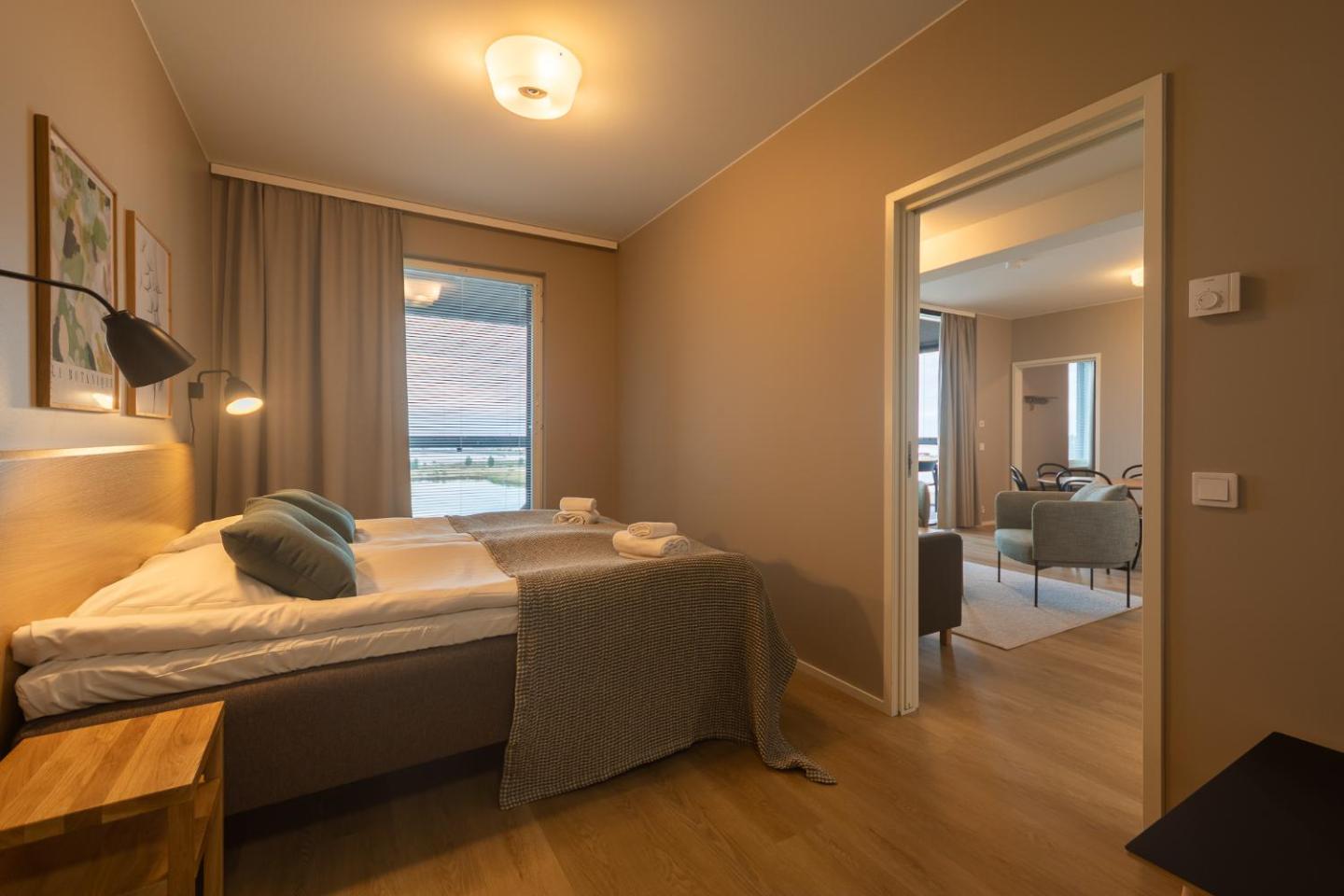Marina Chalets A37 By Hiekka Booking - Sisältää Liinavaatteet Ja Loppusiivouksen 4