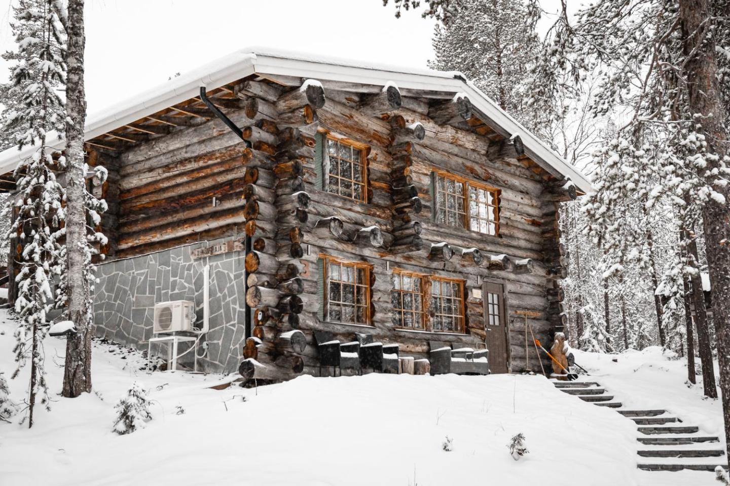 Bear Lodge Ylläs 2