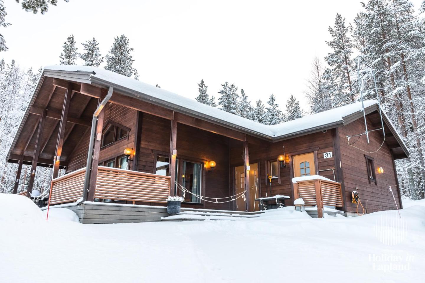 Ruka Kesätie By Holiday In Lapland 2