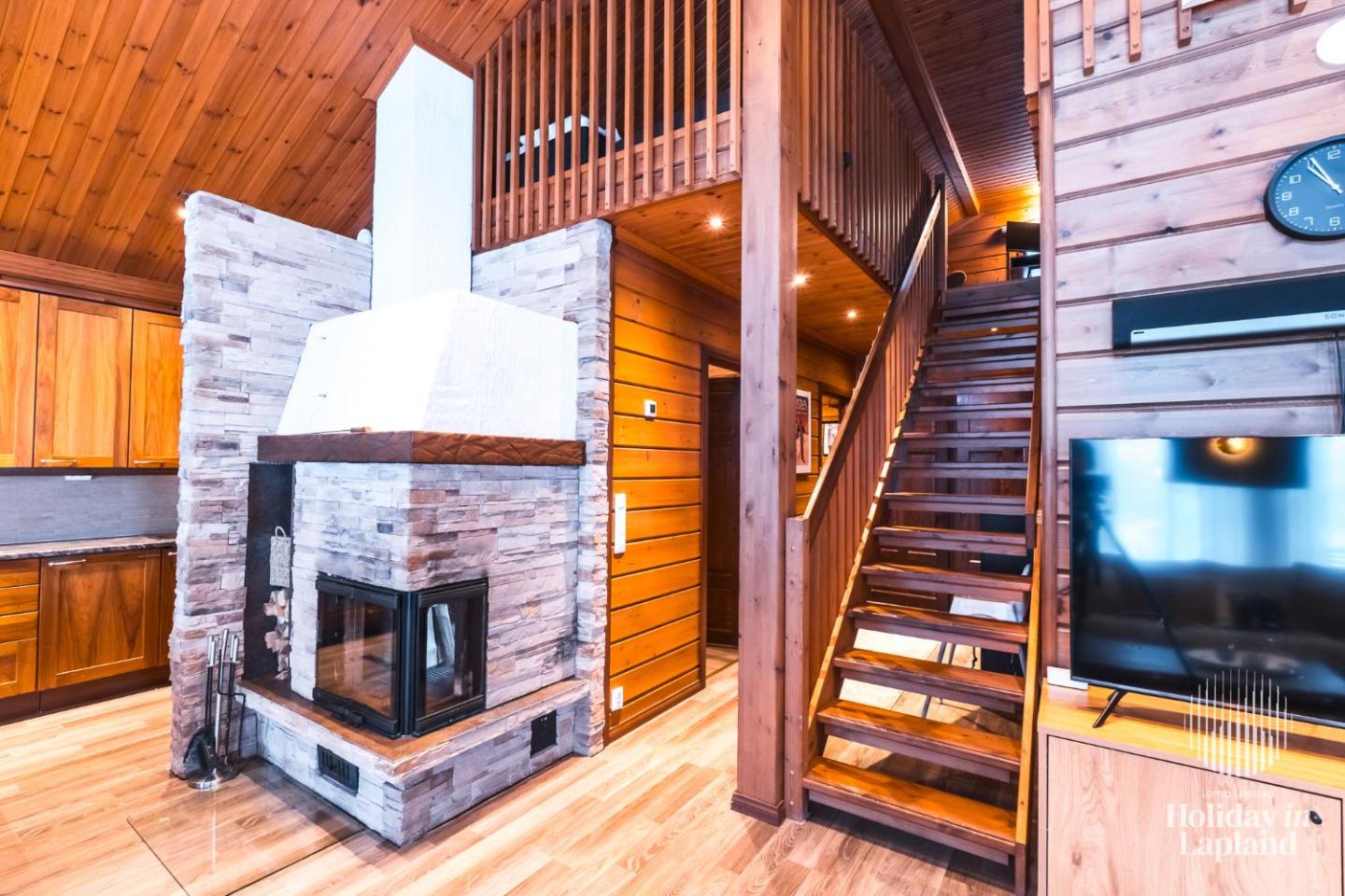 Ruka Kesätie By Holiday In Lapland 3