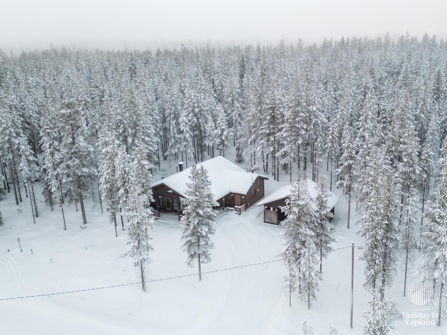Ruka Kesätie By Holiday In Lapland 5