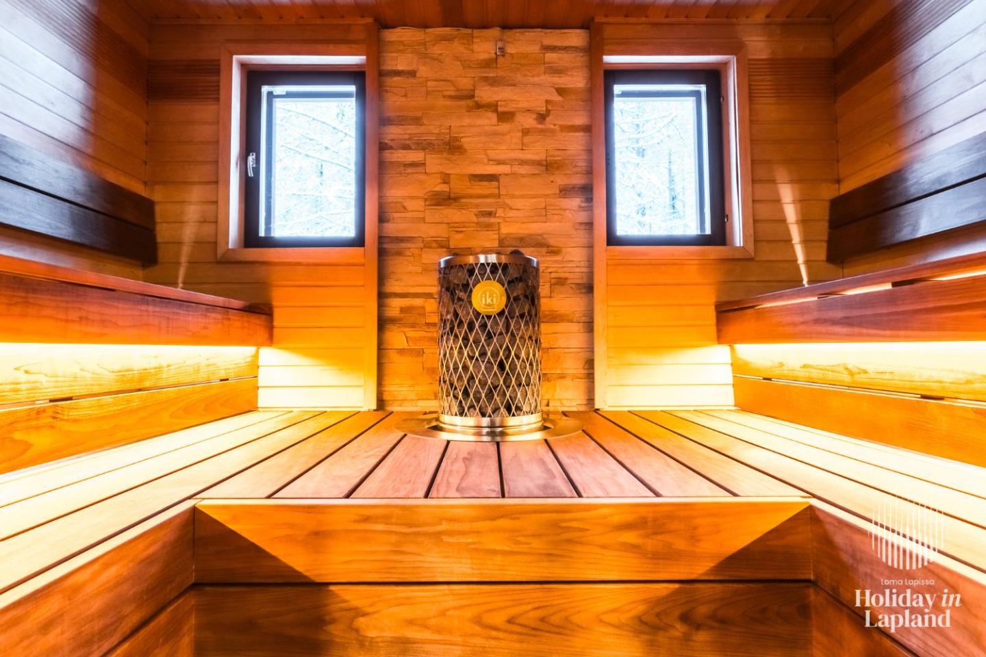 Ruka Kesätie By Holiday In Lapland 4